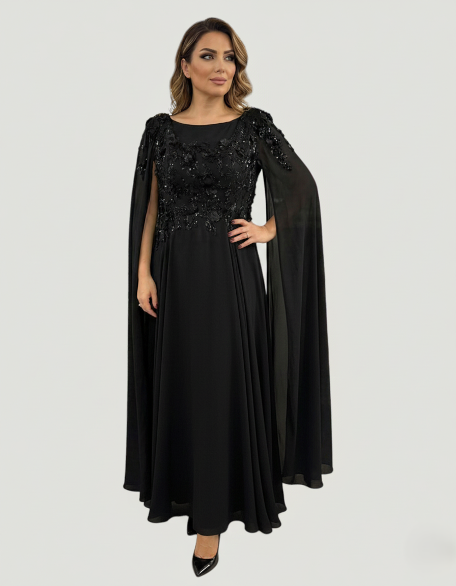 Glamouröser Pailletten-Look - E289