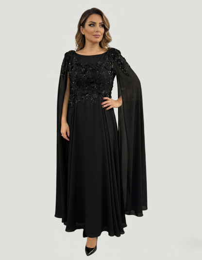 Glamouröser Pailletten-Look - E289